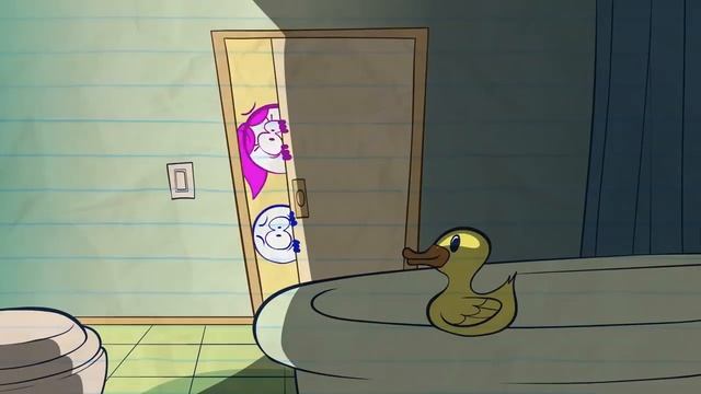 Мультяшный Крик. Крик для детей:) .Scary Go Round Pencilmation смотреть онлайн