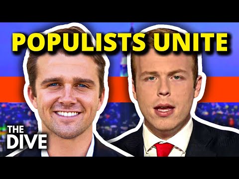 COMMUNIST On One America News (OAN)
