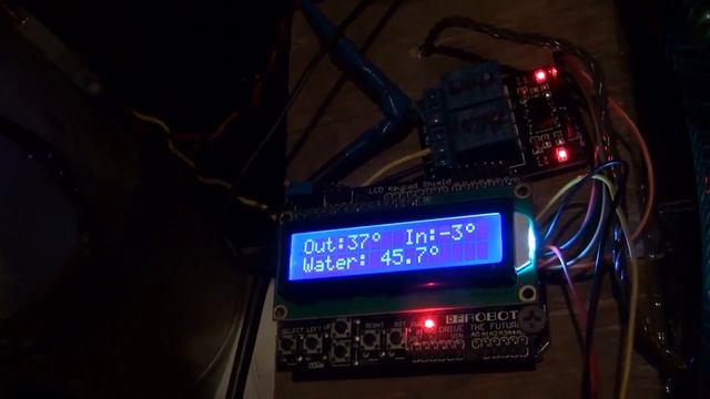 Водяной канальный нагреватель воздуха своими руками. смотреть онлайн