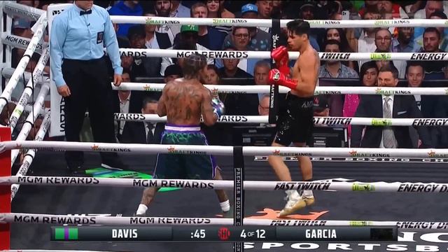 Gervonta Davis vs Ryan Garcia - Full Fight Highlights смотреть онлайн