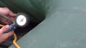 Переходник / адаптер для накачивания SUP board (сап доски), каяка и лодки на автомобильный насос