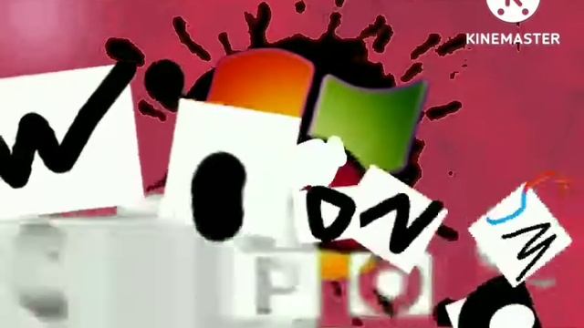 Windows Csupo Nightmares Exe Horror Robot Logo смотреть онлайн