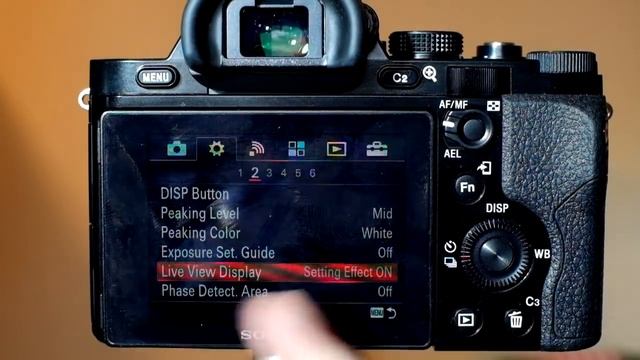 Sony a7 review and overview of the menu system and controls. смотреть онлайн