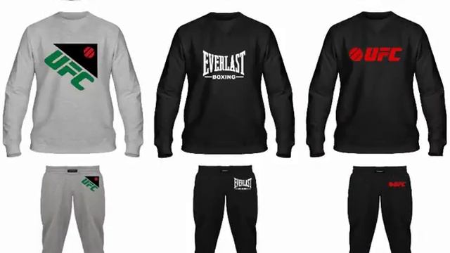 Одежда для ММА!!! смотреть онлайн