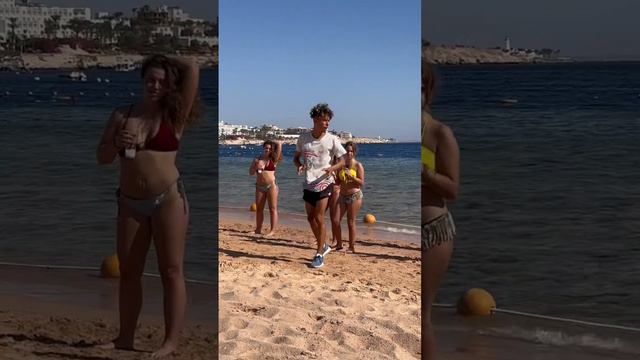 Зима в Египте. Sierra hotel. Sharm el Sheikh. Egypt. Red Sea. Египет. Отель Сиерра. Шарм эль Шейх смотреть онлайн