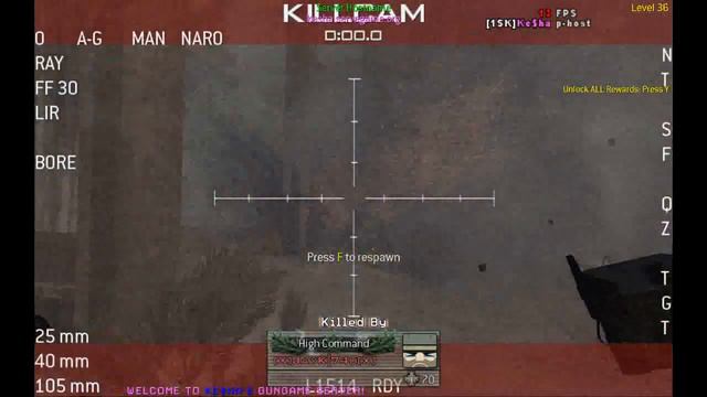 Ke$ha AlterIWNet Map:Rust смотреть онлайн