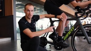 Как ехать быстрее с той же мощьностью? Аэропосадка на шоссейном велосипеде