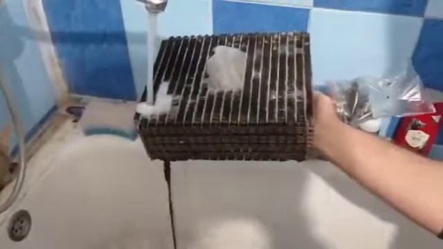 как промыть радиатор смотреть онлайн