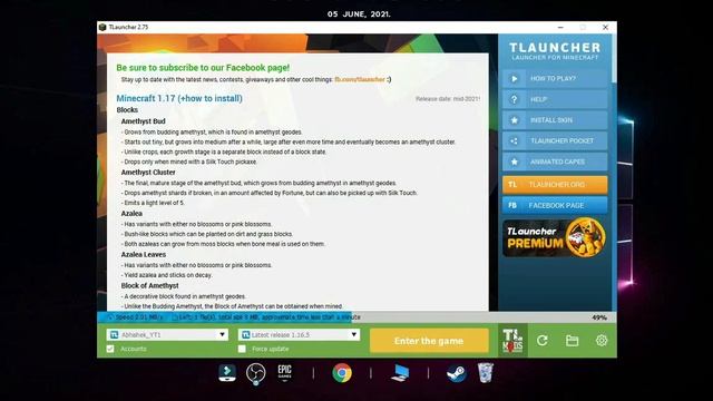 How to install modpacks on Tlauncher? смотреть онлайн