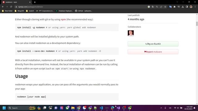 NodeJS Section 4 Global Features vs Core Modules vs Third-Party Modules смотреть онлайн