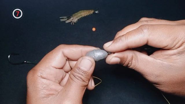 CARA MEMASANG KAIL PANCING DAN PEMBERAT // How to tie a weight on a fishing line смотреть онлайн