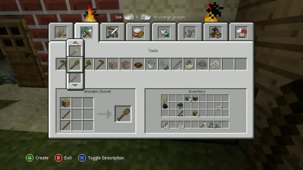 Minecraft Xbox Live Arcade Information skins mods textures