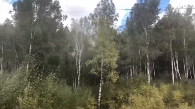 Вахта .дорога в тынду