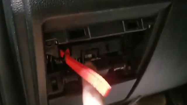 Dodge Ram Truck 8 Speed Transmission Park Override, Shift Lock Release, Step By Step смотреть онлайн