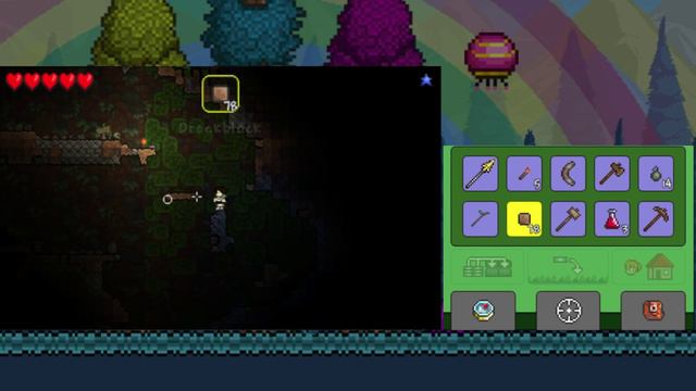 #2/3 | Terraria ★ Tödlicher Untergrund - Nintendo 3DS смотреть онлайн
