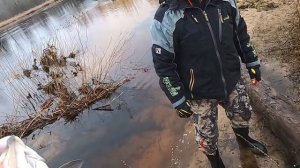 Ловля ПАССИВНОГО жереха на спиннинг весной / Эта приманка ловит всегда