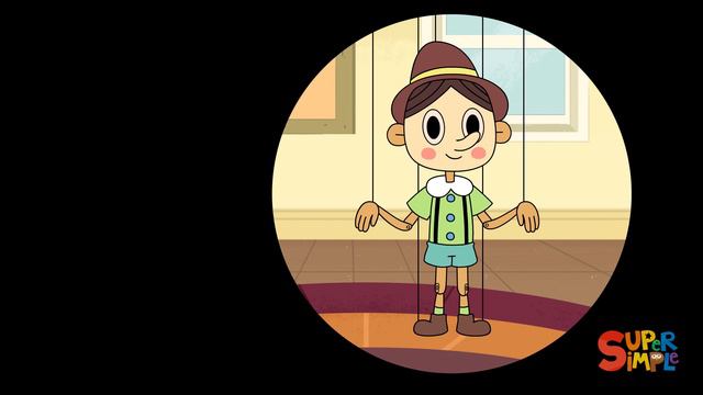 Pat A Cake | + More Kids Songs | Super Simple Songs смотреть онлайн