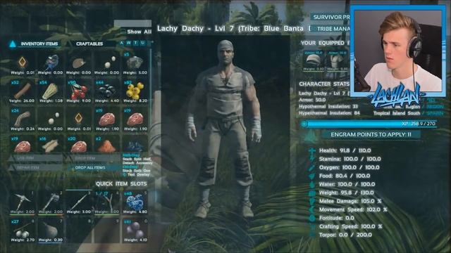 Ark: Survival The Center - DINOSAUR ISLANDS?! смотреть онлайн