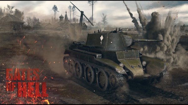 CALL TO ARMS - GATES OF HELL + MOD CONQUEST ENHANCED #1