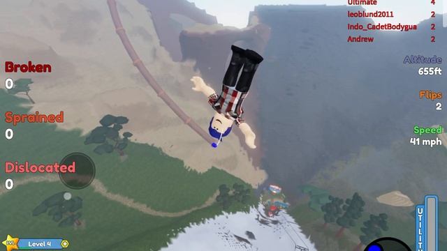 Playing Breaking Bones 5 смотреть онлайн