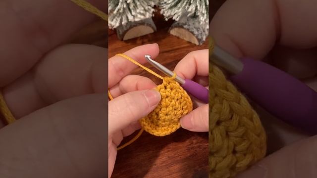 How to Crochet Christmas Star | Christmas Tree Decoration | Quick and Easy Flat Tree Ornament смотреть онлайн