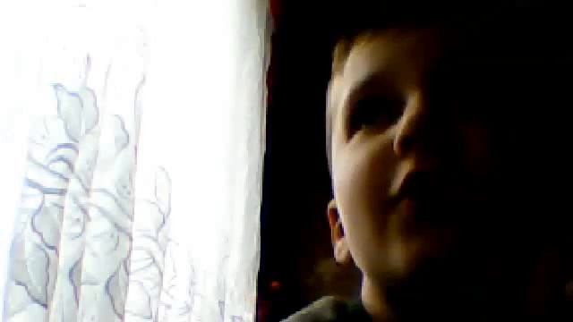 Видео с веб-камеры. Дата: 7 октября 2013 г., 13:10.