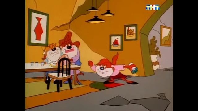 Как менялся ТАЗ - ТАСМАНСКИЙ ДЬЯВОЛ - Обзор мультфильмов Worner Bros. Taz, Таз-Мания