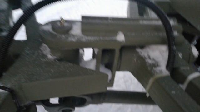 вездеход МУЖИК VOITEL light смотреть онлайн