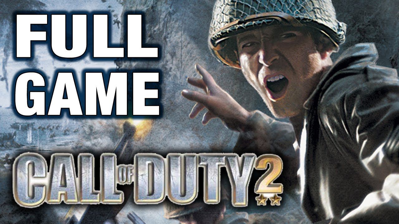 Call of Duty 2 - Full Game Walkthrough Longplay Gameplay Part 1 Xbox One Backward Compatible смотреть онлайн
