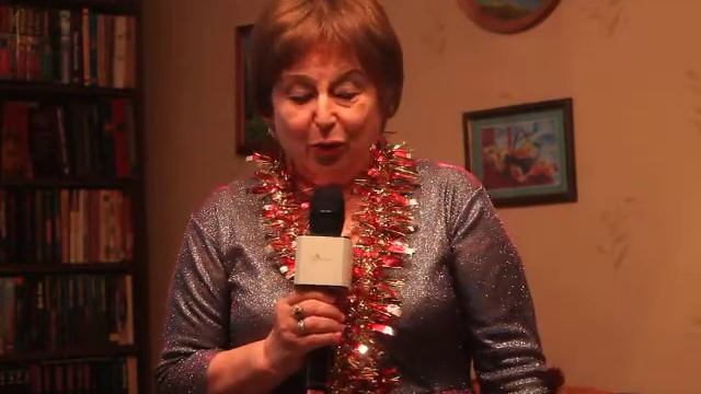 "А снег идет"- исполняет Нина Кочеткова смотреть онлайн