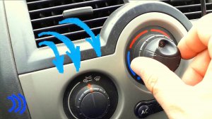 Холодный воздух из печки. Основные причины