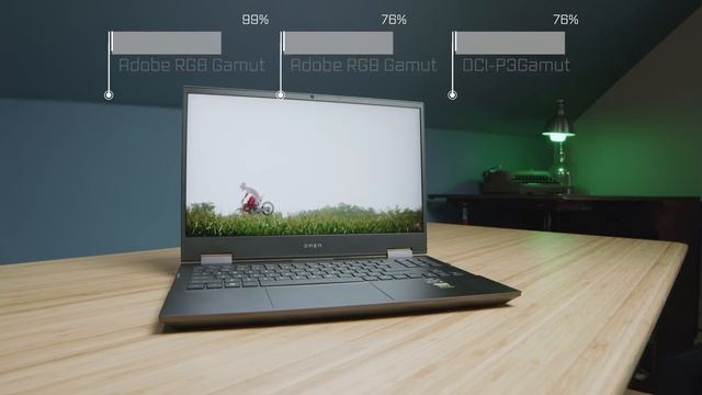 HP Omen Vs Lenovo Legion 7 // Ryzen 7 5800H Showdown смотреть онлайн