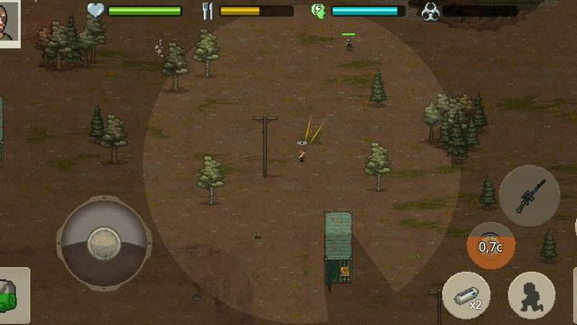 Mini DayZ 2. Тест улучшенного LAR! Минидейз 2 смотреть онлайн