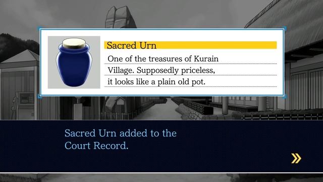 THE STOLEN TURNABOUT - Phoenix Wright Ace Attorney Trials and Tribulations (Blind) - Part 4 смотреть онлайн