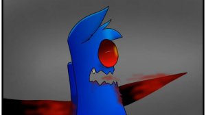 Among us red x blue season 3 episode 2