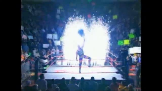 WCW Jeff Jarrett TurnerVision (The Chosen One) (full Version Of Song)