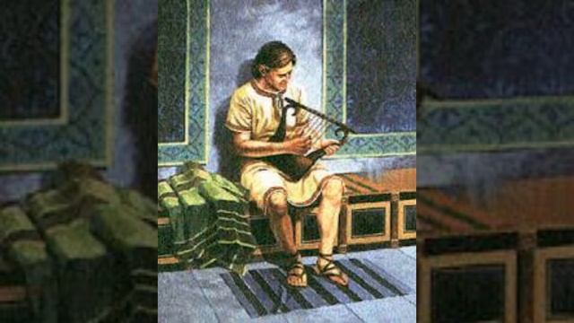 Благослови душа моя - псалом Давида, скрипка - бавши навши еврейский псалом смотреть онлайн