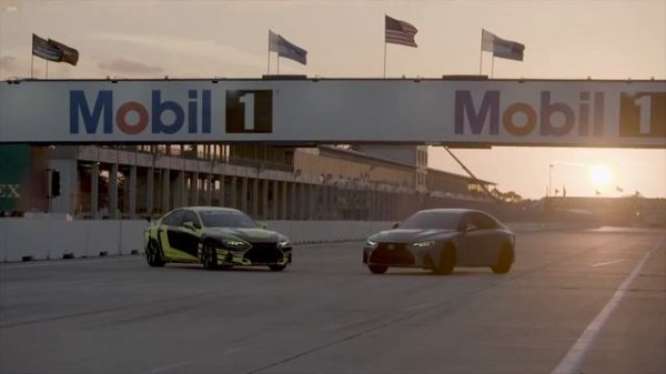 Unleashing Power: 2022 Lexus IS 500 F-SPORT Performance Launch Edition | In-Depth Review