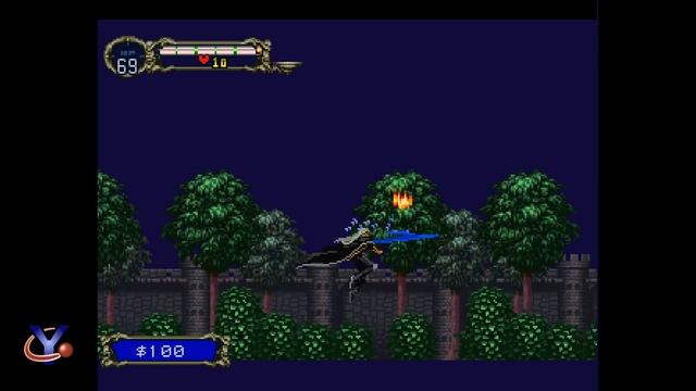DF Retro: Castlevania Symphony of the Night In-Depth Analysis смотреть онлайн