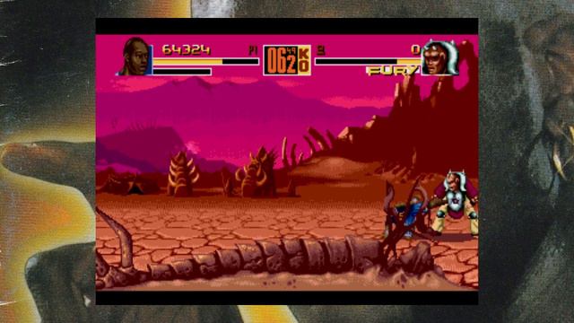 Shaq Fu Review [Sega Genesis/GameGear/Gameboy] смотреть онлайн