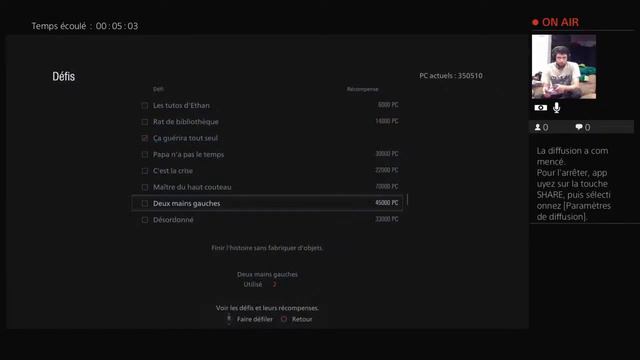 RESIDENT EVIL VILLAGE - PARTIE 37 - MODE STANDARD - CP CHEAT - смотреть онлайн