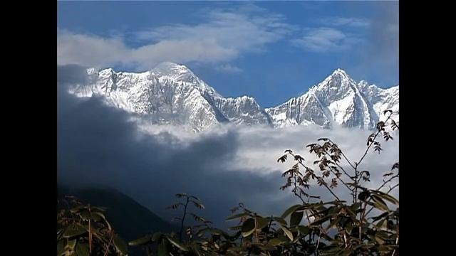 Гималаи   Эверест