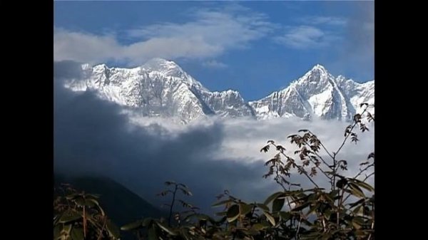 Гималаи Эверест