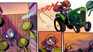 Stickman Zombie #2 ЗОМБО-ФЕРМА ?