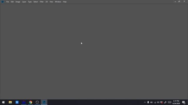 How To RESET Photoshop CC 2019