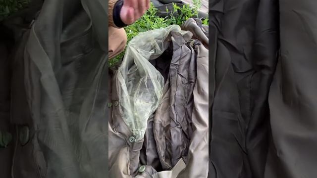 Обзор на всепогодный модульный спальный мешок смотреть онлайн