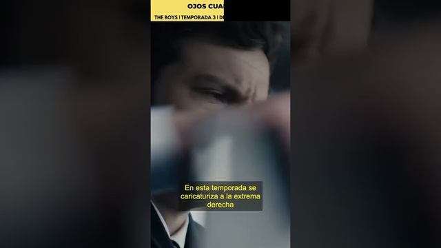 THE BOYS | Reseña de la Tercera Temporada | Ojos Cuadrados смотреть онлайн