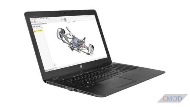 HP ZBook 15u G4 смотреть онлайн