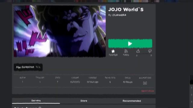 Я Поручил 10 Разработчикам Построить Свою игру По Jojo В Роблоксе смотреть онлайн