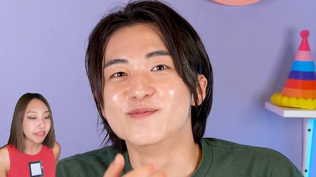 Koreans React To SQUID GAME TikTok Memes! | PEACH KOREA смотреть онлайн